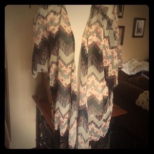 Beautiful KIMONA XXL No Boundaries